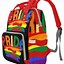 Image result for Pride Sprayground Backpack Tag