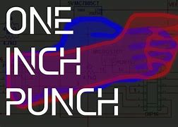 Image result for One Inch Punch Icon