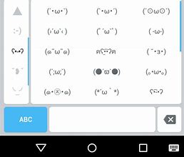 Image result for ASCII-art Fancy Emoji