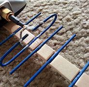 Image result for Homemade Yagi WiFi Antenna