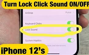 Image result for How to Turn On Sound iPhone