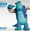 Image result for Sully Monsters Inc. Back