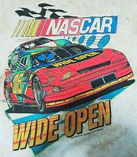 Image result for NASCAR Posters T-Shirt Art