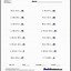 Image result for Multiplying Negative Numbers Worksheet