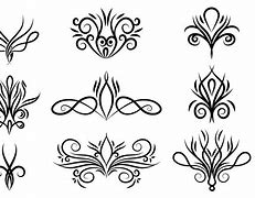 Image result for Abstract Swirls Clip Art