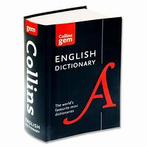 Image result for Collins Gem English Dictionary