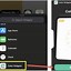 Image result for iPhone Home Screen Layout Gold