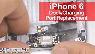 Image result for Charger Port Replacement iPhone