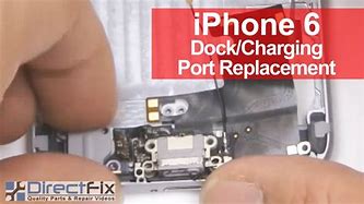 Image result for Charger Port Replacement iPhone