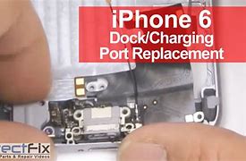 Image result for iphone 6 plus charge port