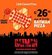 Image result for Batman Pizza Phone