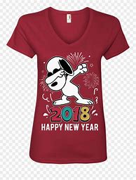 Image result for Snoopy Happy New Year 2018 Clip Art