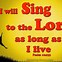Image result for Christian Singing Clip Art