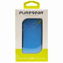 Image result for Blue Portable Charger