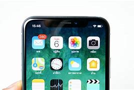 Image result for iPhone X Home Screen