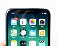 Image result for iPhone X Home Screen