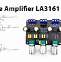 Image result for LA3161 Microphone Preamp