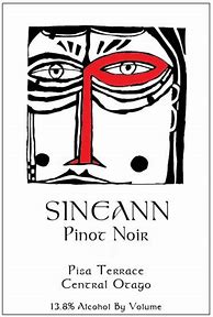 Image result for Sineann Pinot Noir Pisa Terrace
