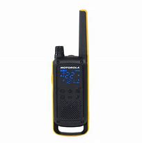 Image result for Motorola Yellow Walkie Talkie