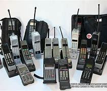 Image result for Old Cell Phone in Bag