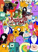 Image result for Adventure Time Characters Collage