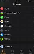 Image result for The All the Apps in My Apple Watch