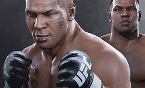 Image result for Mike Tyson UFC