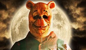 Image result for Winnie Pooh Horror
