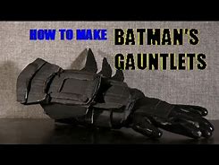 Image result for Batman Gauntlets Arkham