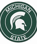 Image result for Michigan State University Croquet Logo