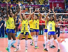 Image result for Volleyball in Brazil