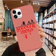 Image result for Duo Stranger Things Phone Case
