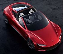 Image result for Tesla Roadster and Lexus LC