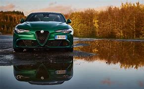 Image result for Alfa Romeo Quadrifoglio