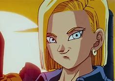 Image result for Android 17 Present vs Future