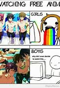 Image result for Anime Rude Memes