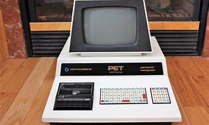 Image result for Commodore Pet with Modem