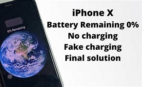 Image result for iPhone X Fake Charging