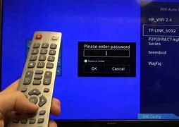 Image result for Sharp AQUOS Android TV Connected to Internet but No Internet