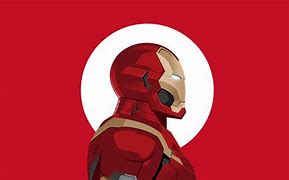 Image result for Anime Iron Man Wallpaper 4K Minimal