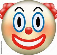 Image result for Clown Smiley-Face
