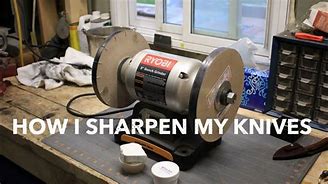 Image result for Razor-Sharp Edge Making System Replacement Grit