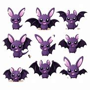 Image result for Cute Spooky Bat