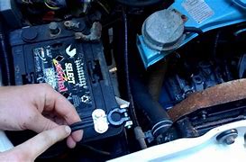 Image result for Replacing Battery Terminals Car