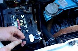 Image result for Battery Terminal Replacement