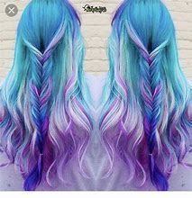 Image result for Uincorn Hair
