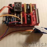 Image result for Robot Arm Arduino Micro Servo