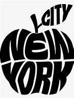 Image result for Big Apple NYC Cartoon