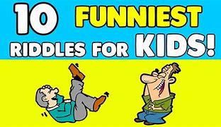 Image result for Cute Funny Riddles