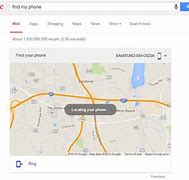 Image result for Google Find My Phone